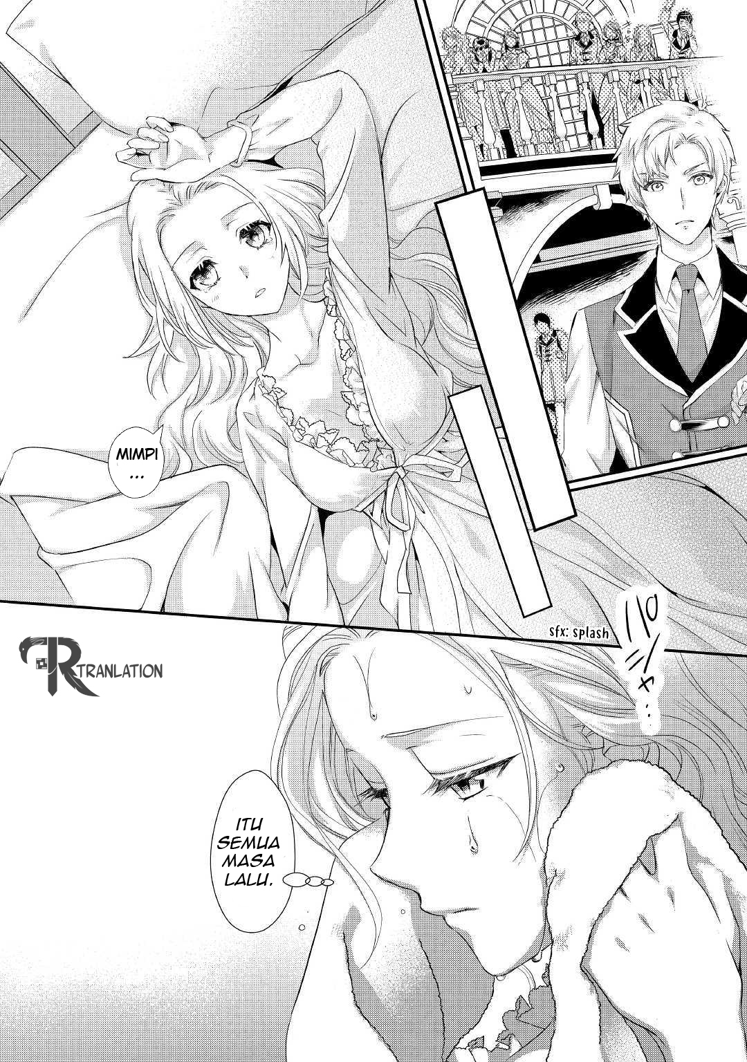 Milady Just Wants to Relax Chapter 7.2