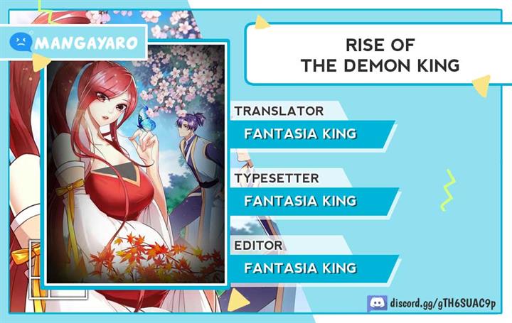 Rise of the Demon King Chapter 118