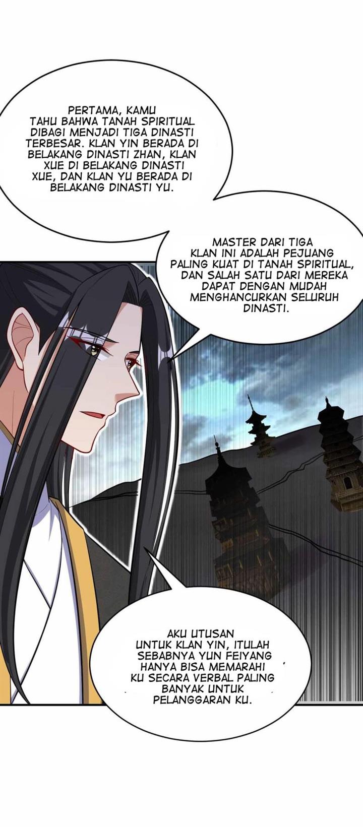 Rise of the Demon King Chapter 118