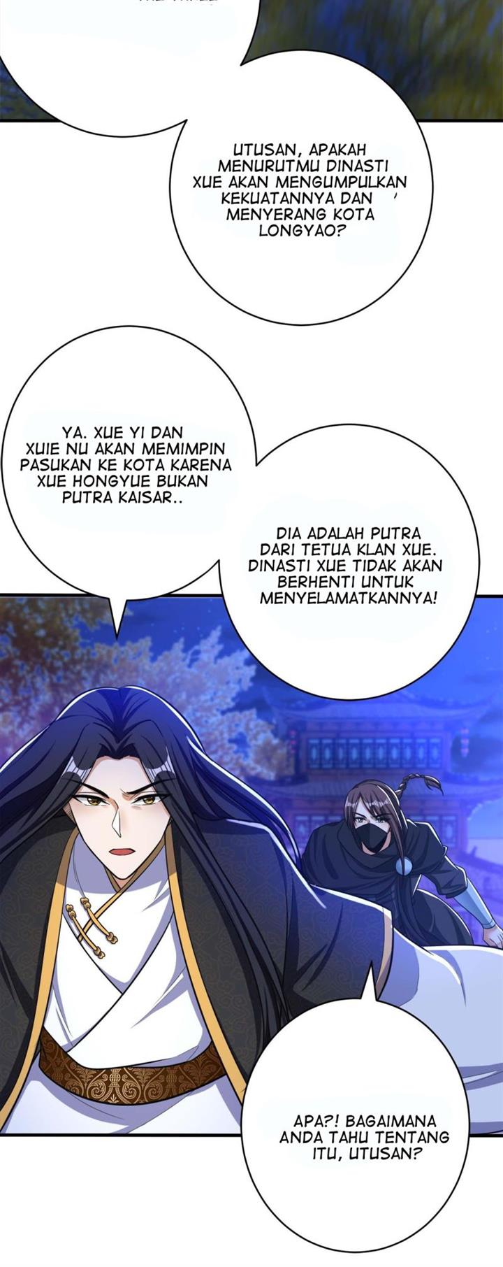 Rise of the Demon King Chapter 164