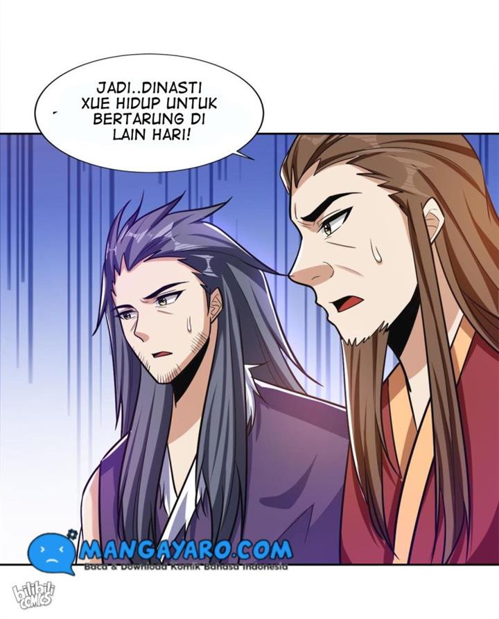 Rise of the Demon King Chapter 170