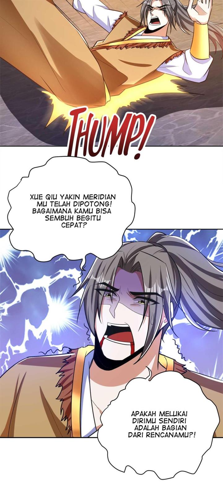 Rise of the Demon King Chapter 177