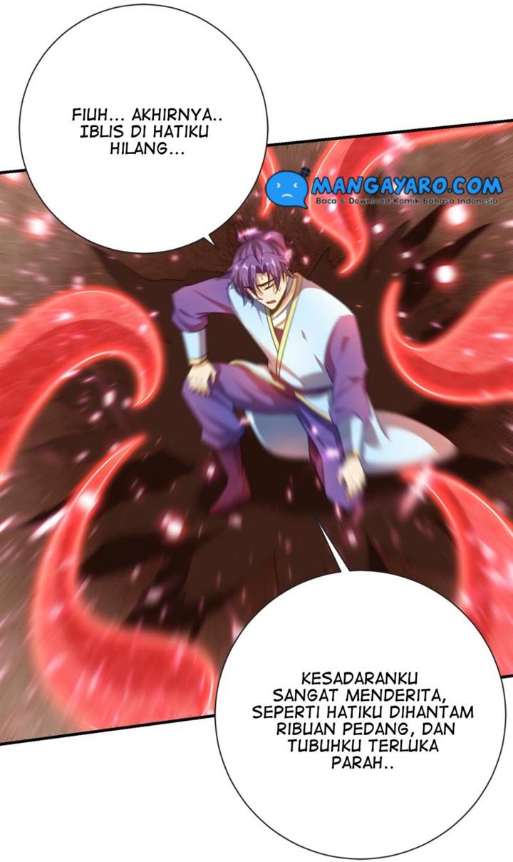 Rise of the Demon King Chapter 179
