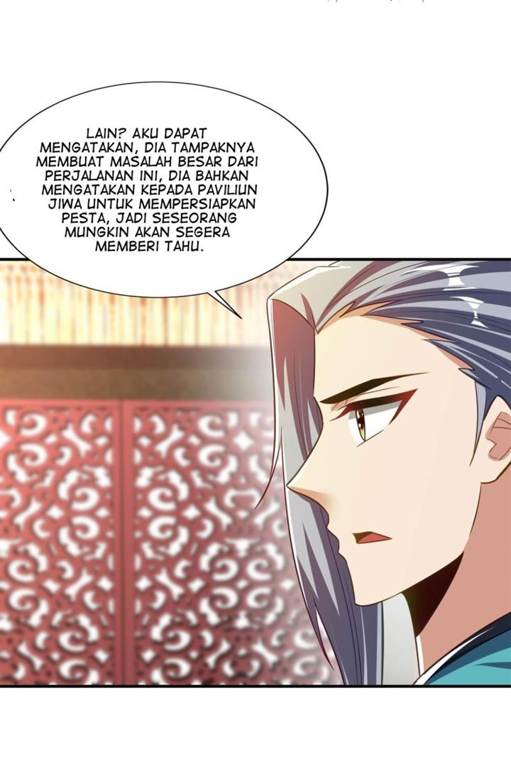 Rise of the Demon King Chapter 187