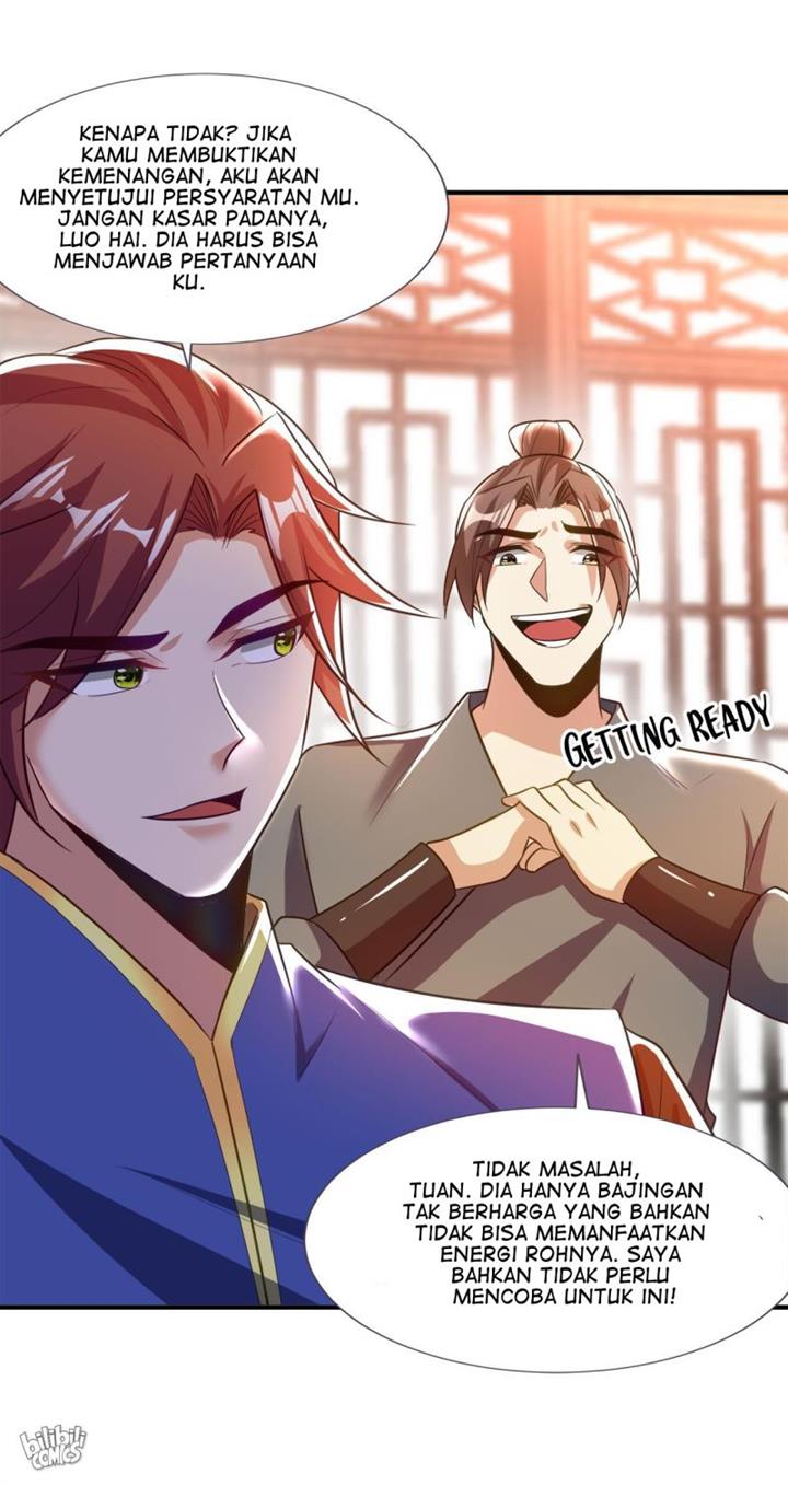 Rise of the Demon King Chapter 189