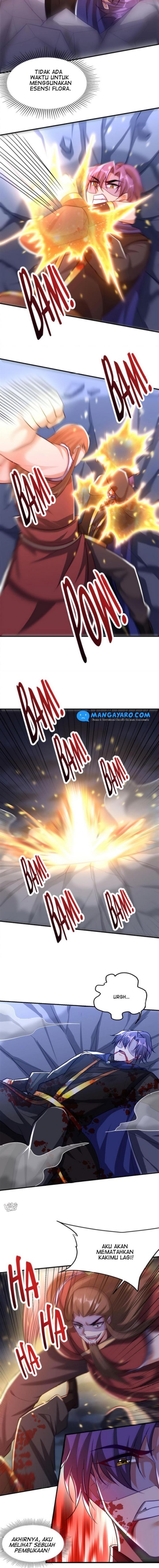Rise of the Demon King Chapter 210