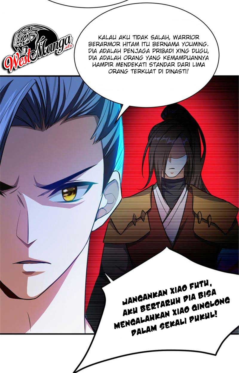 Rise of the Demon King Chapter 73