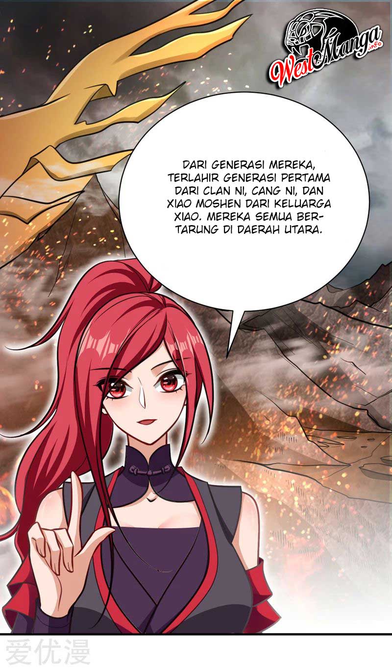 Rise of the Demon King Chapter 83