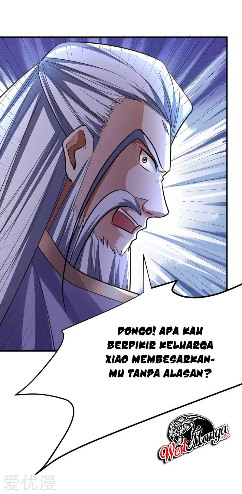 Rise of the Demon King Chapter 84