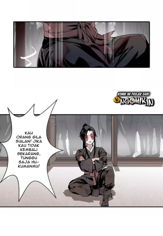 The Grandmaster of Demonic Cultivation Chapter 04