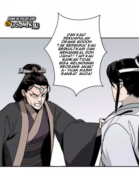 The Grandmaster of Demonic Cultivation Chapter 08