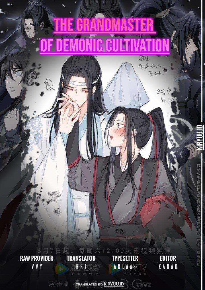 The Grandmaster of Demonic Cultivation Chapter 129