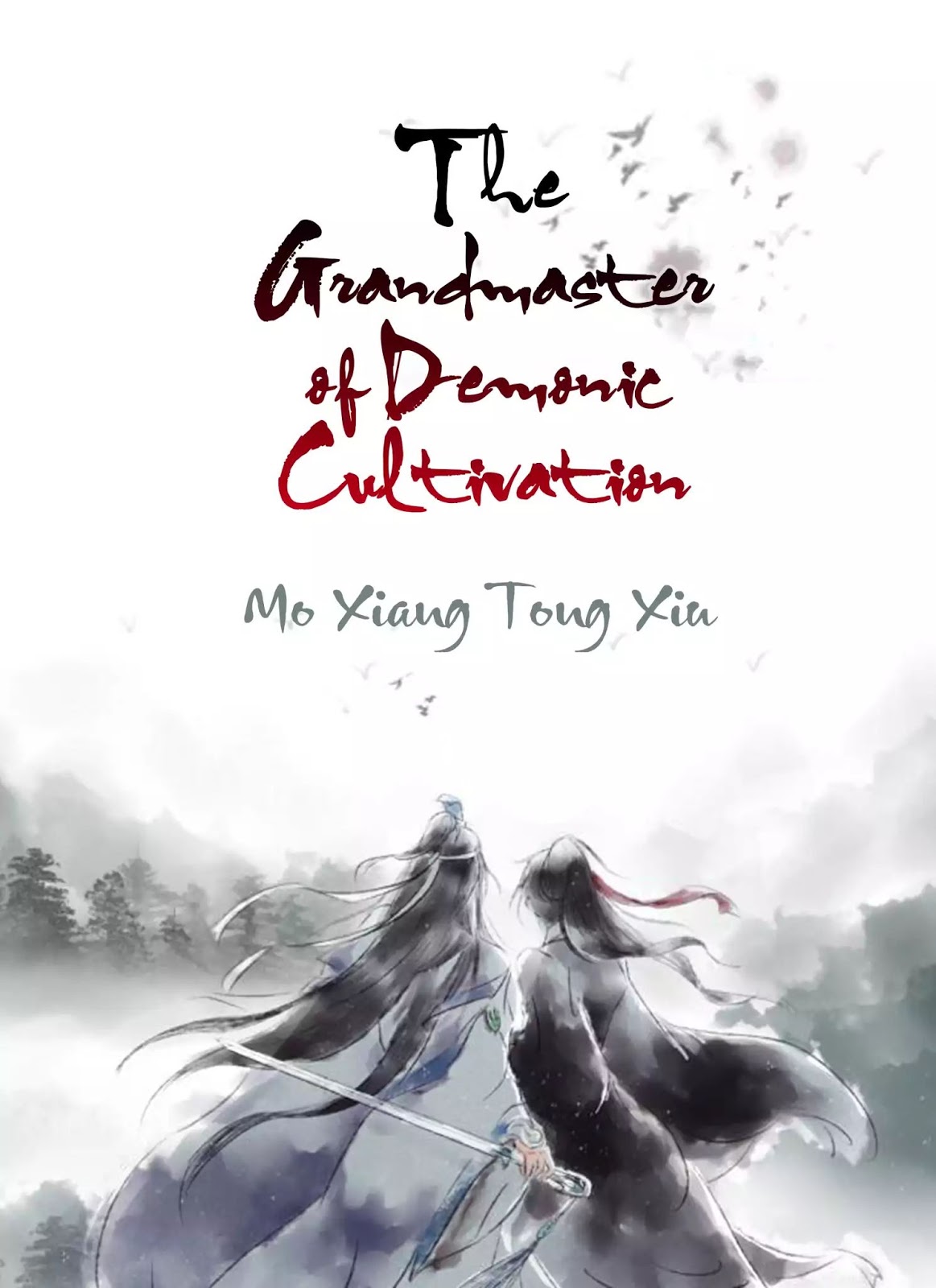 The Grandmaster of Demonic Cultivation Chapter 32