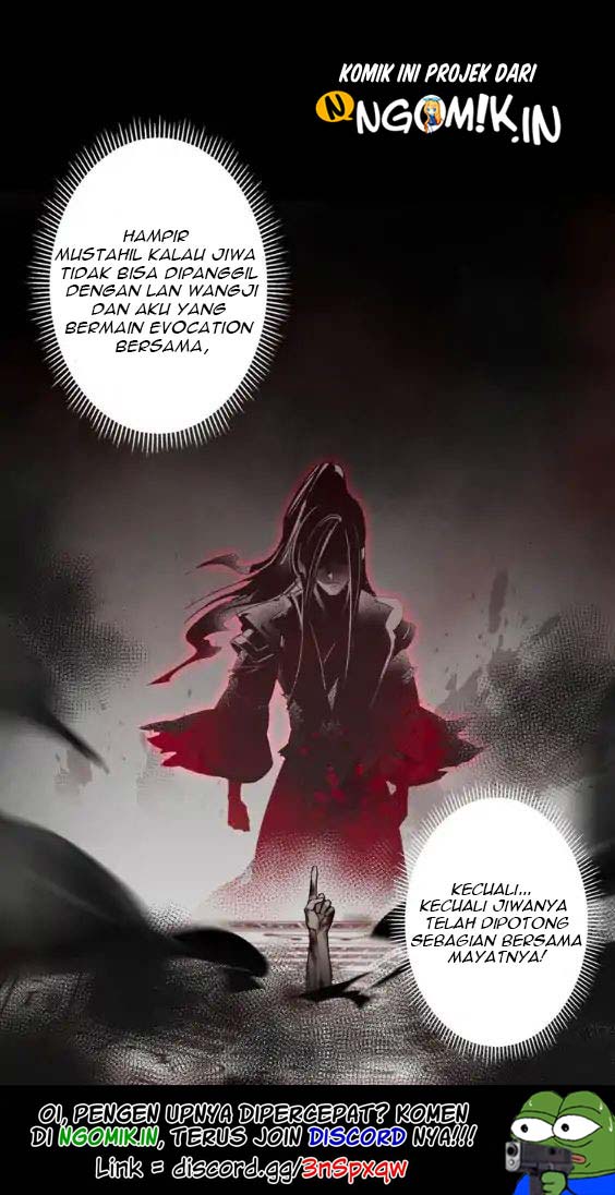 The Grandmaster of Demonic Cultivation Chapter 46