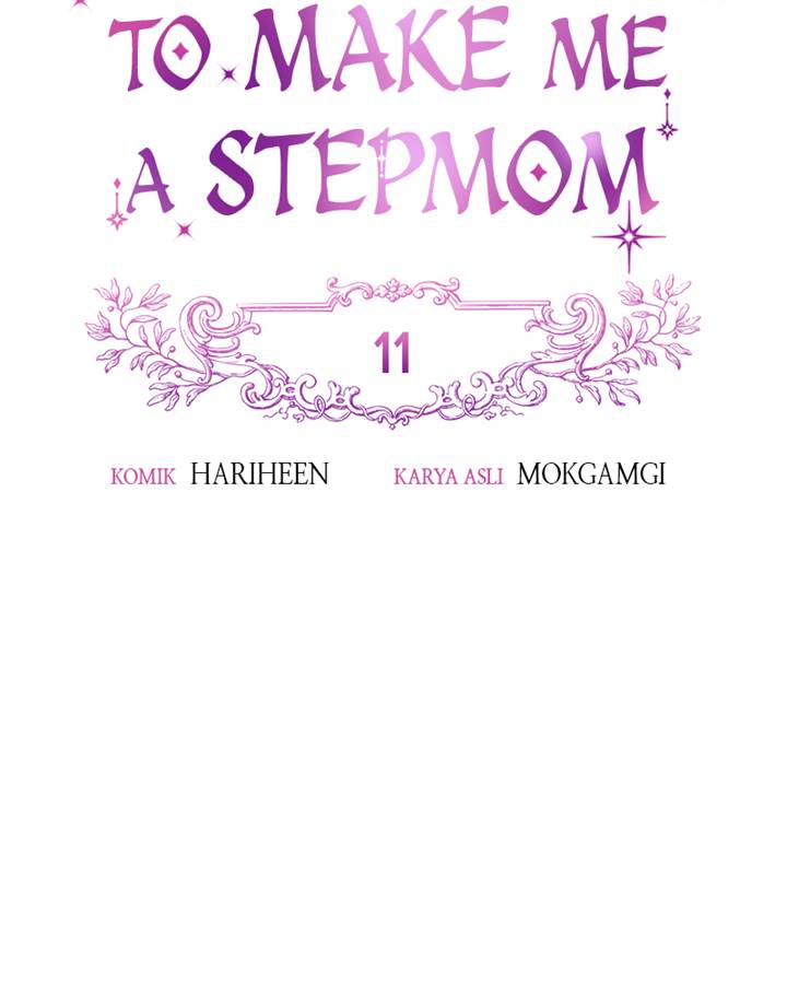 Tricked Into Becoming the Heroine’s Stepmother Chapter 11