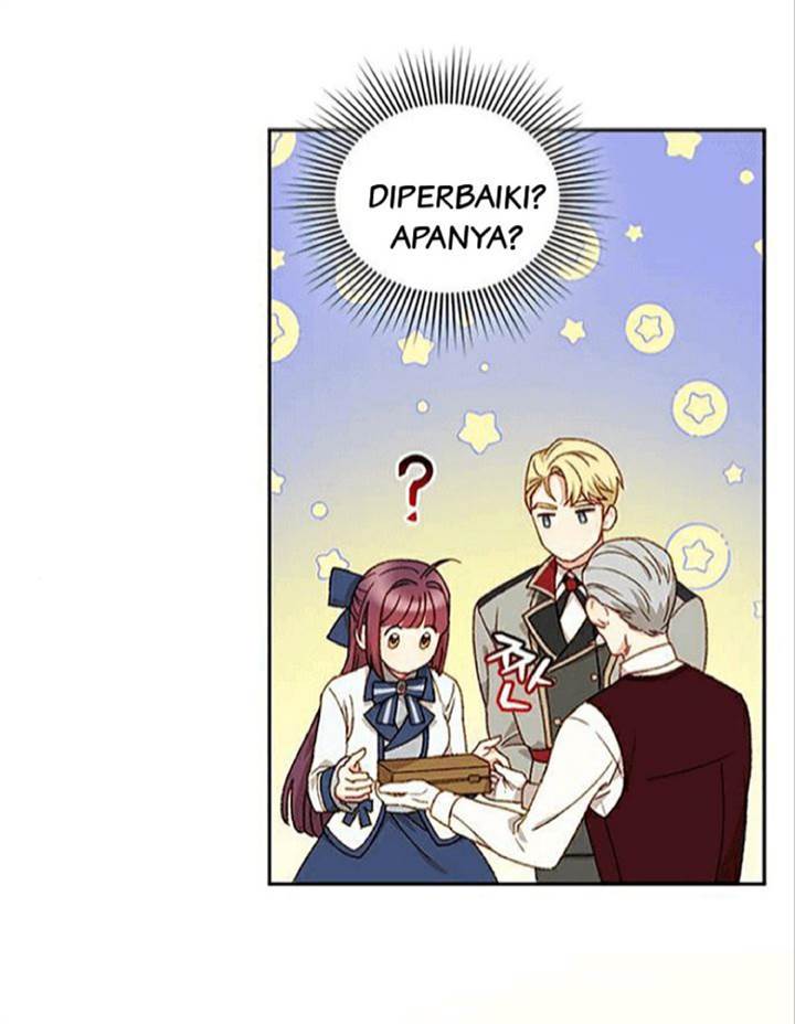 Tricked Into Becoming the Heroine’s Stepmother Chapter 20
