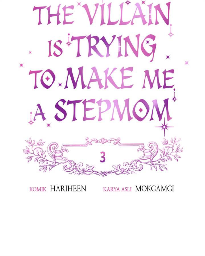 Tricked Into Becoming the Heroine’s Stepmother Chapter 3