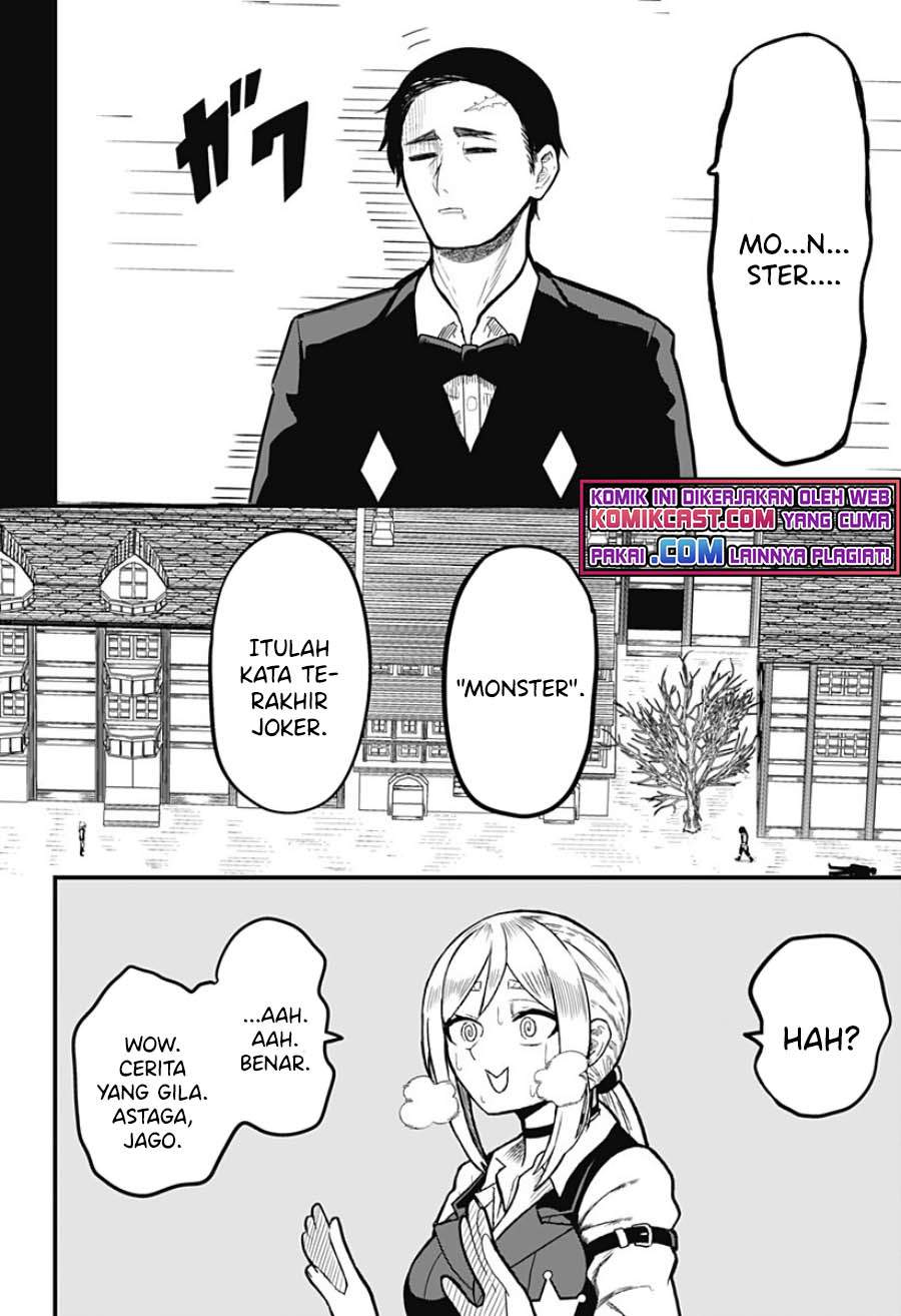 The Best Bride in the West Chapter 00