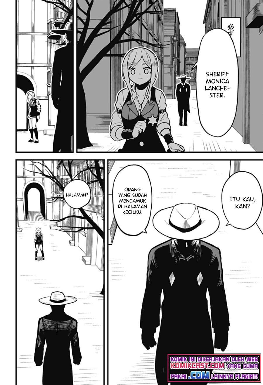 The Best Bride in the West Chapter 00