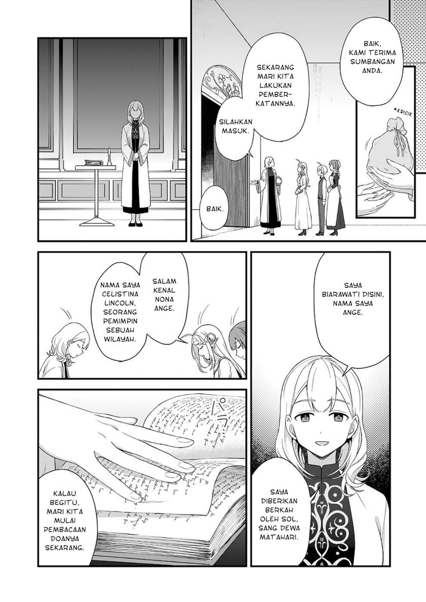 The Small Village of the Young Lady Without Blessing Chapter 21