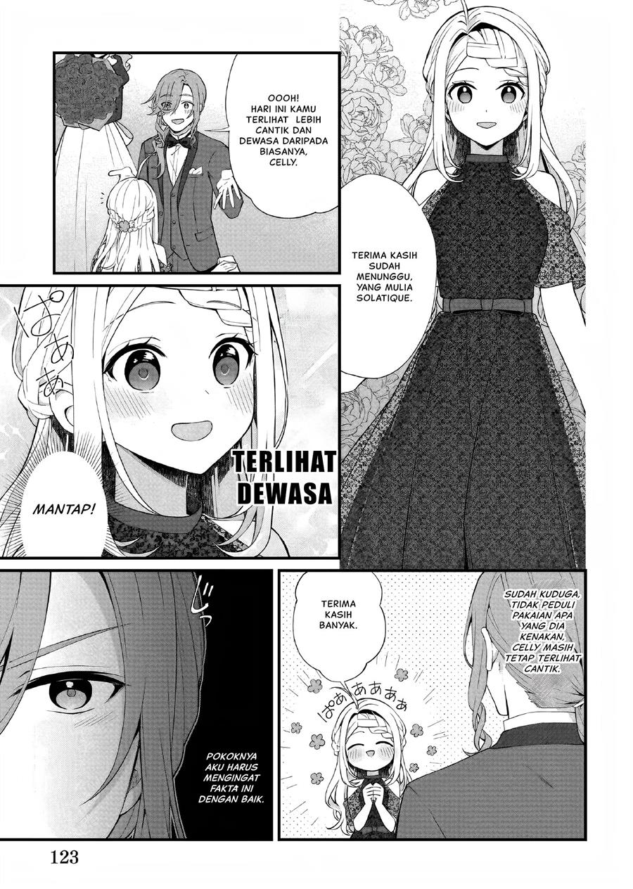 The Small Village of the Young Lady Without Blessing Chapter 33
