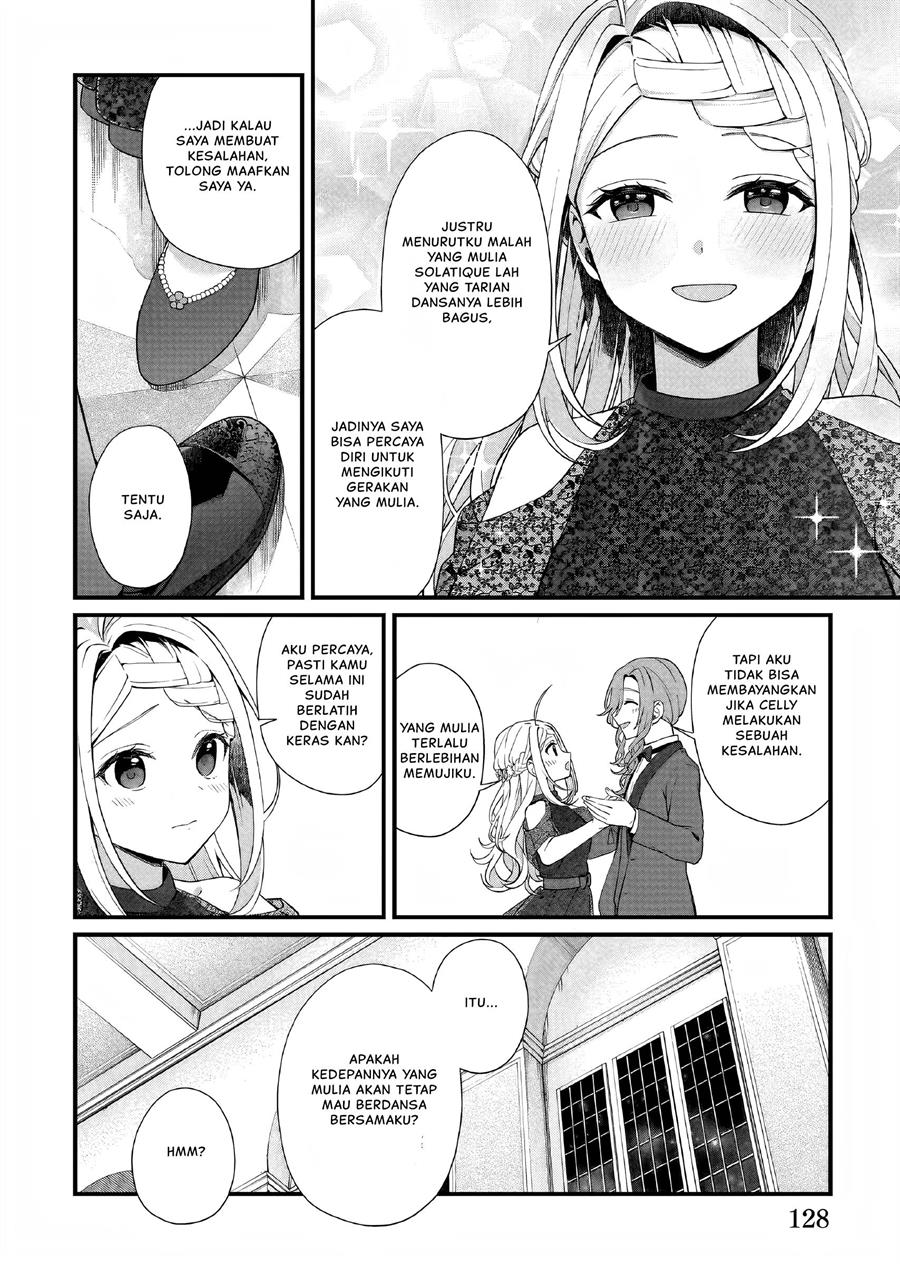 The Small Village of the Young Lady Without Blessing Chapter 33