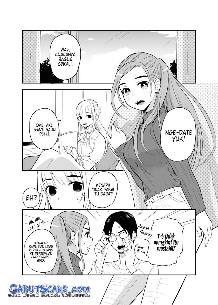 The Story of My Husband’s Cute Crossdressing Chapter 6