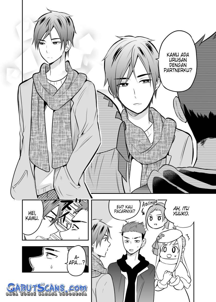 The Story of My Husband’s Cute Crossdressing Chapter 7