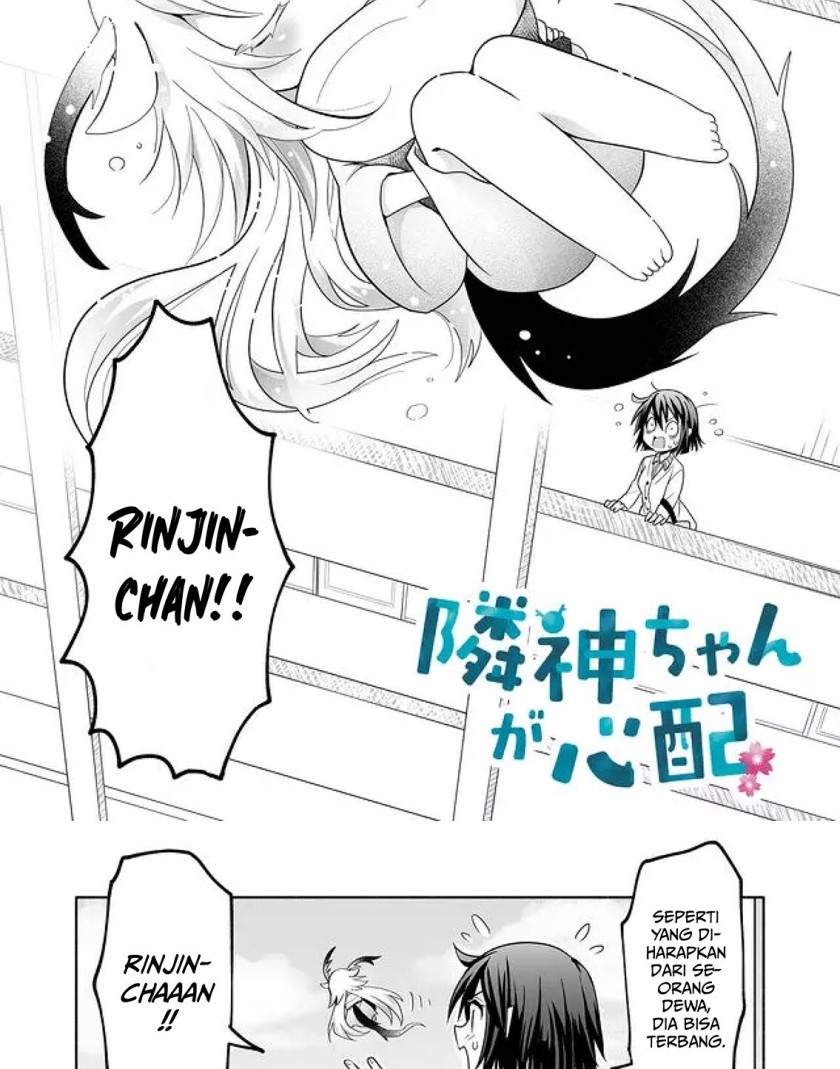 Rinjin-chan ga Shinpai Chapter 6