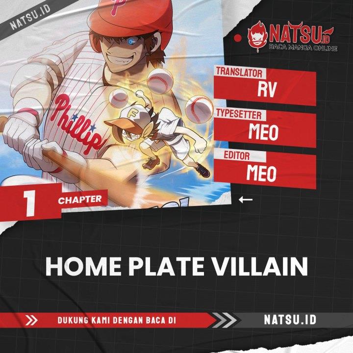 Home Plate Villain Chapter 1