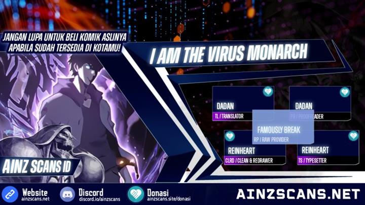 I Am the Virus Monarch Chapter 6