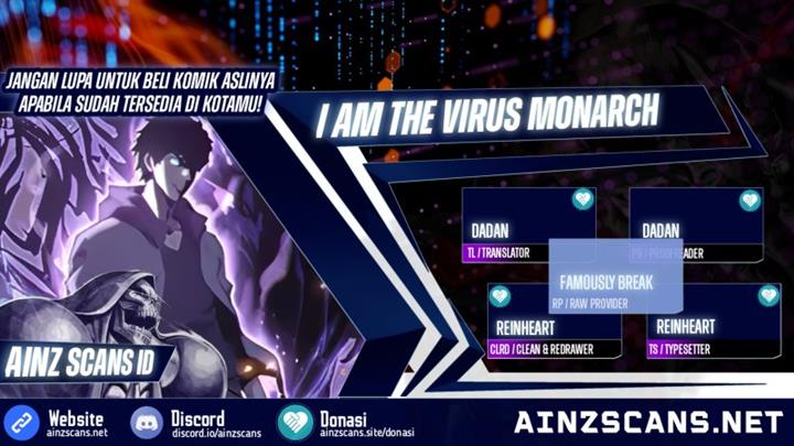 I Am the Virus Monarch Chapter 7