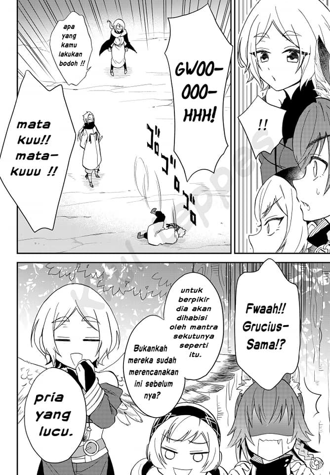 Tensei shitara Slime datta Ken Ibun: Makoku Gurashi no Trinity Chapter 10