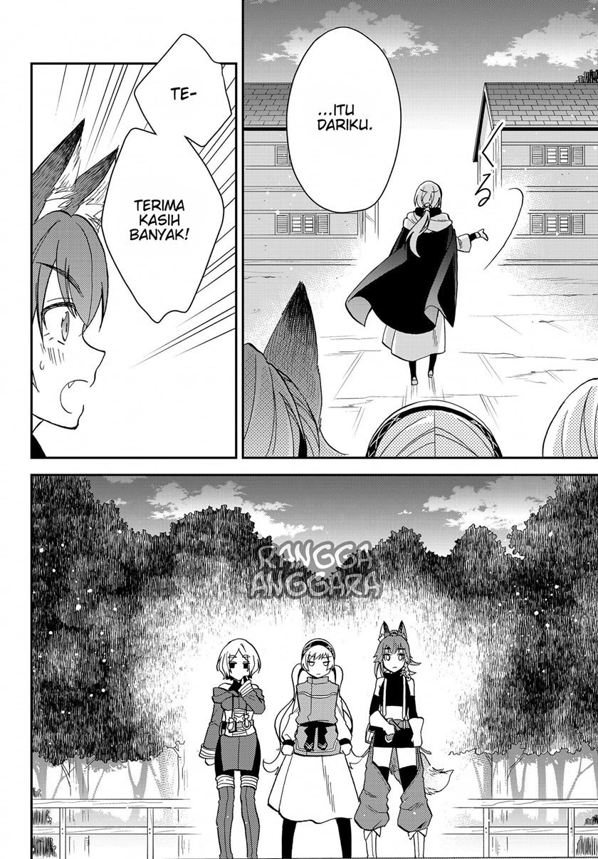 Tensei shitara Slime datta Ken Ibun: Makoku Gurashi no Trinity Chapter 11