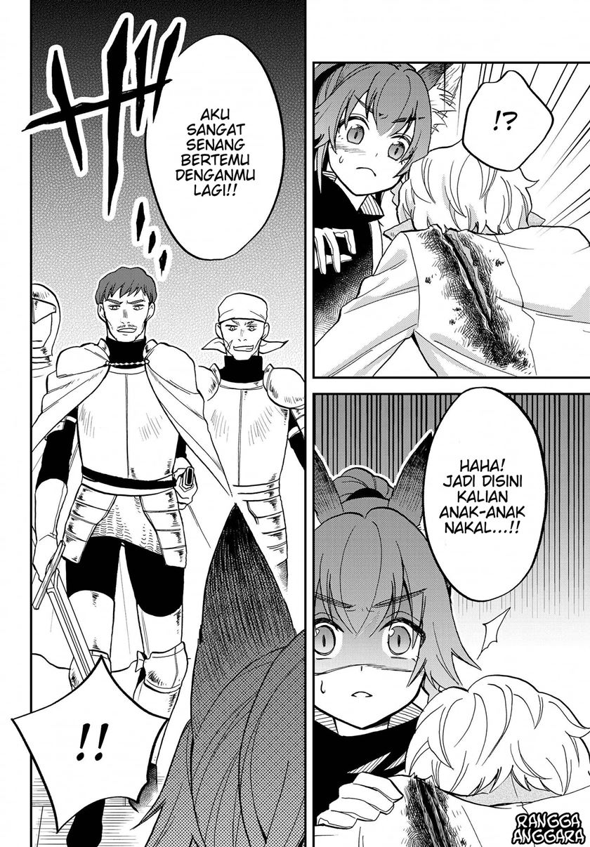 Tensei shitara Slime datta Ken Ibun: Makoku Gurashi no Trinity Chapter 15