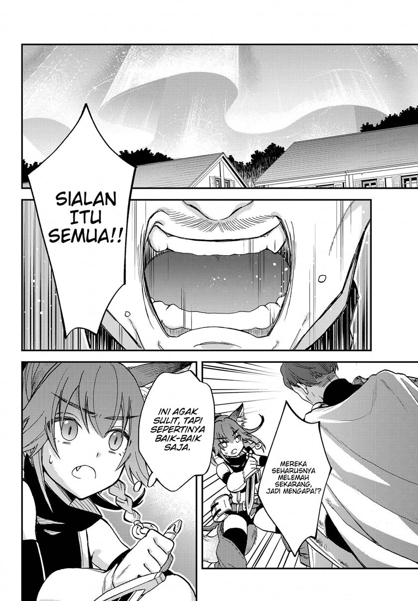 Tensei shitara Slime datta Ken Ibun: Makoku Gurashi no Trinity Chapter 15