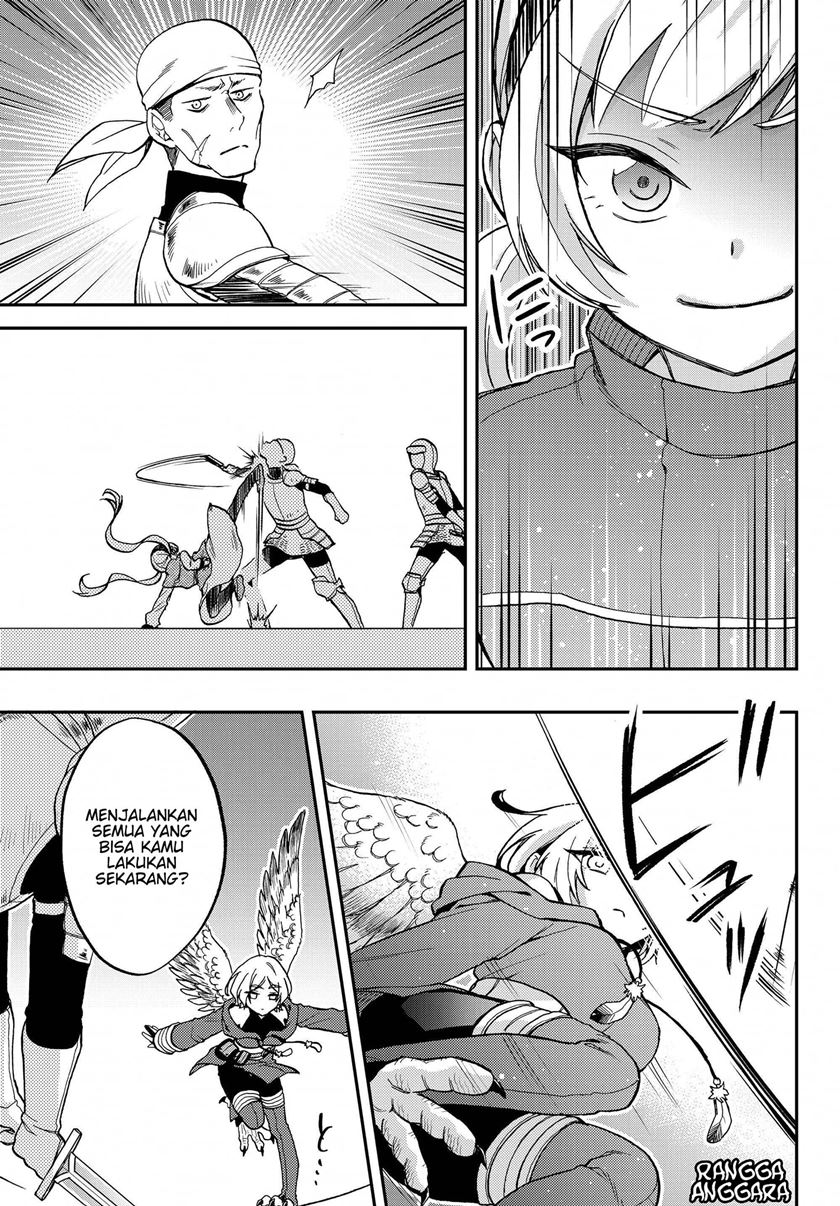 Tensei shitara Slime datta Ken Ibun: Makoku Gurashi no Trinity Chapter 15