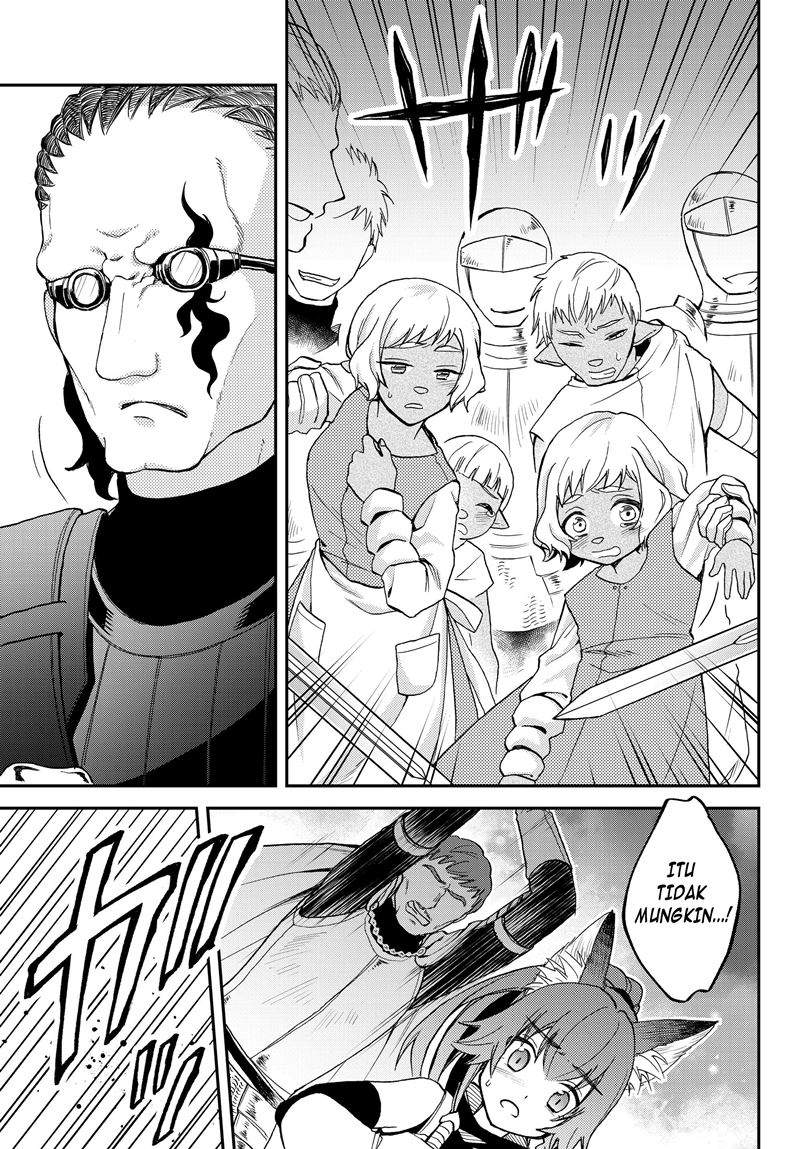 Tensei shitara Slime datta Ken Ibun: Makoku Gurashi no Trinity Chapter 16