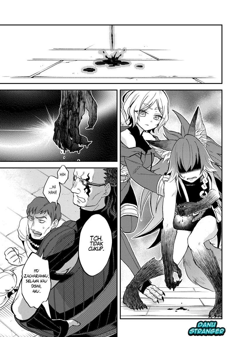 Tensei shitara Slime datta Ken Ibun: Makoku Gurashi no Trinity Chapter 17