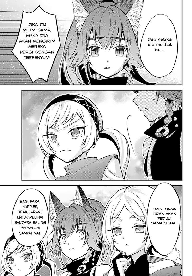 Tensei shitara Slime datta Ken Ibun: Makoku Gurashi no Trinity Chapter 19