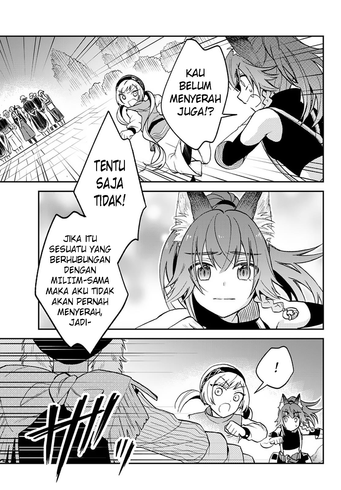 Tensei shitara Slime datta Ken Ibun: Makoku Gurashi no Trinity Chapter 22