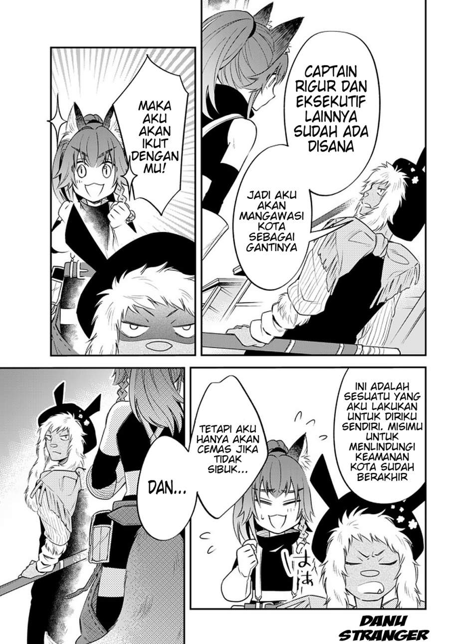 Tensei shitara Slime datta Ken Ibun: Makoku Gurashi no Trinity Chapter 24