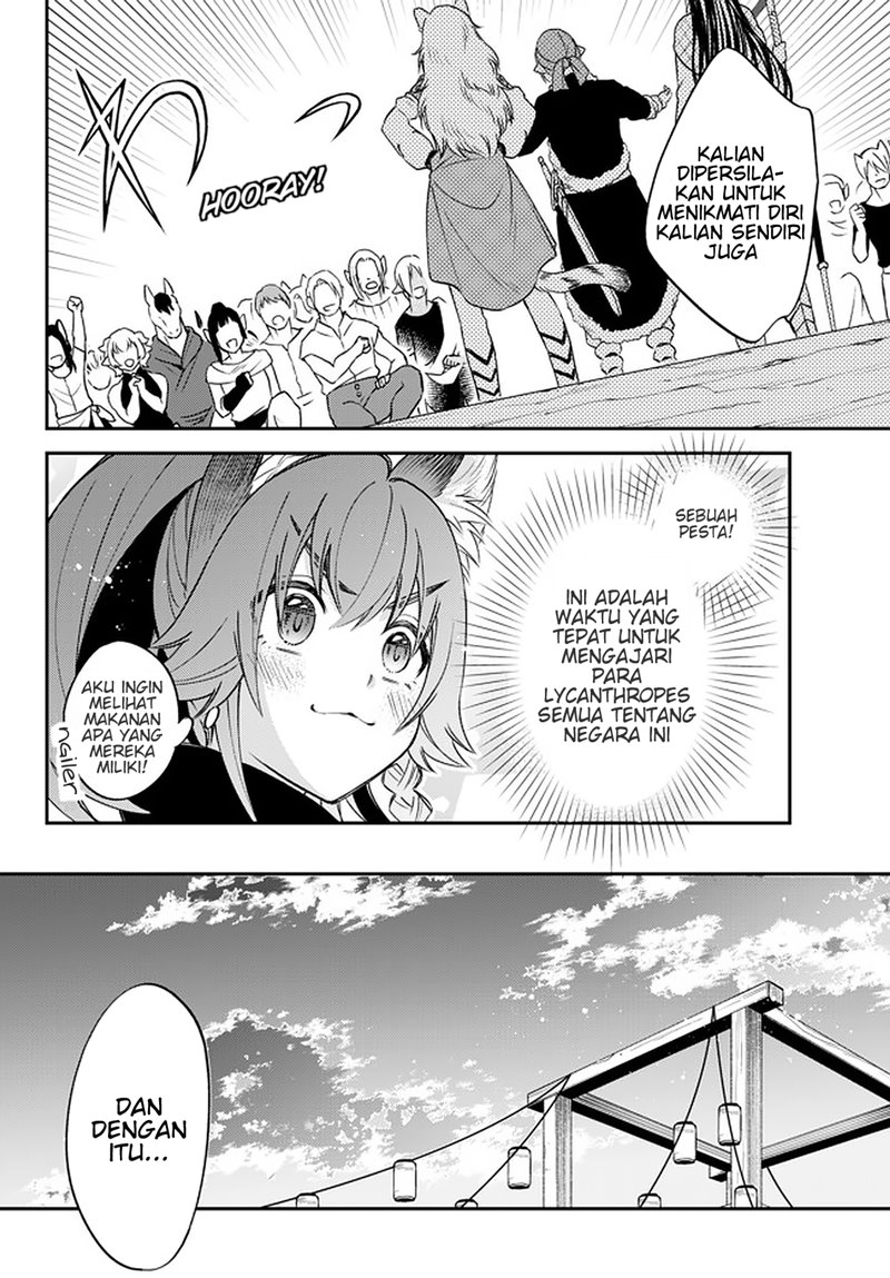 Tensei shitara Slime datta Ken Ibun: Makoku Gurashi no Trinity Chapter 26