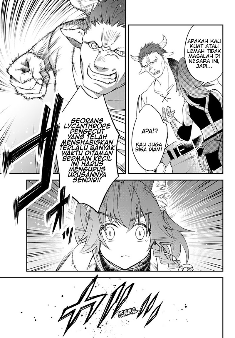 Tensei shitara Slime datta Ken Ibun: Makoku Gurashi no Trinity Chapter 26