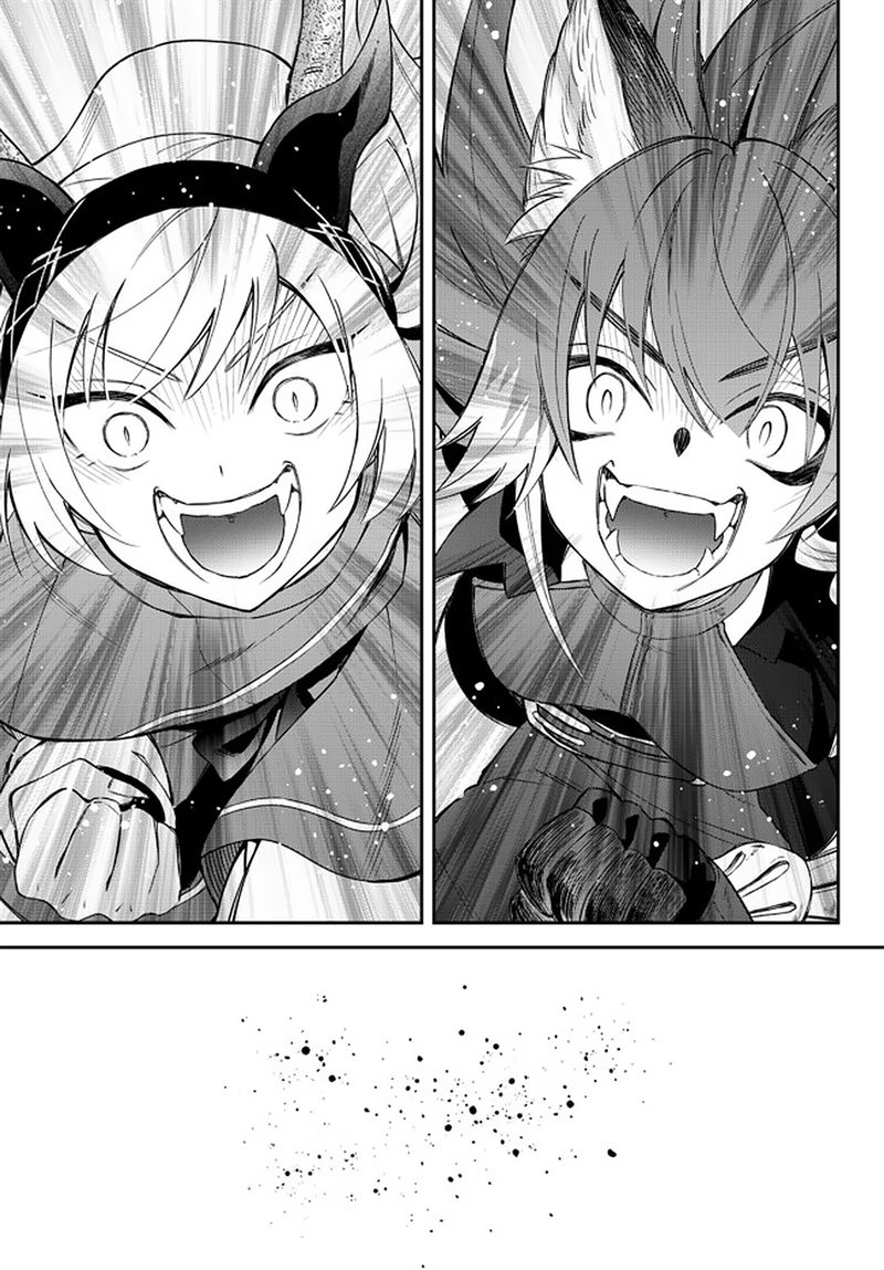 Tensei shitara Slime datta Ken Ibun: Makoku Gurashi no Trinity Chapter 38