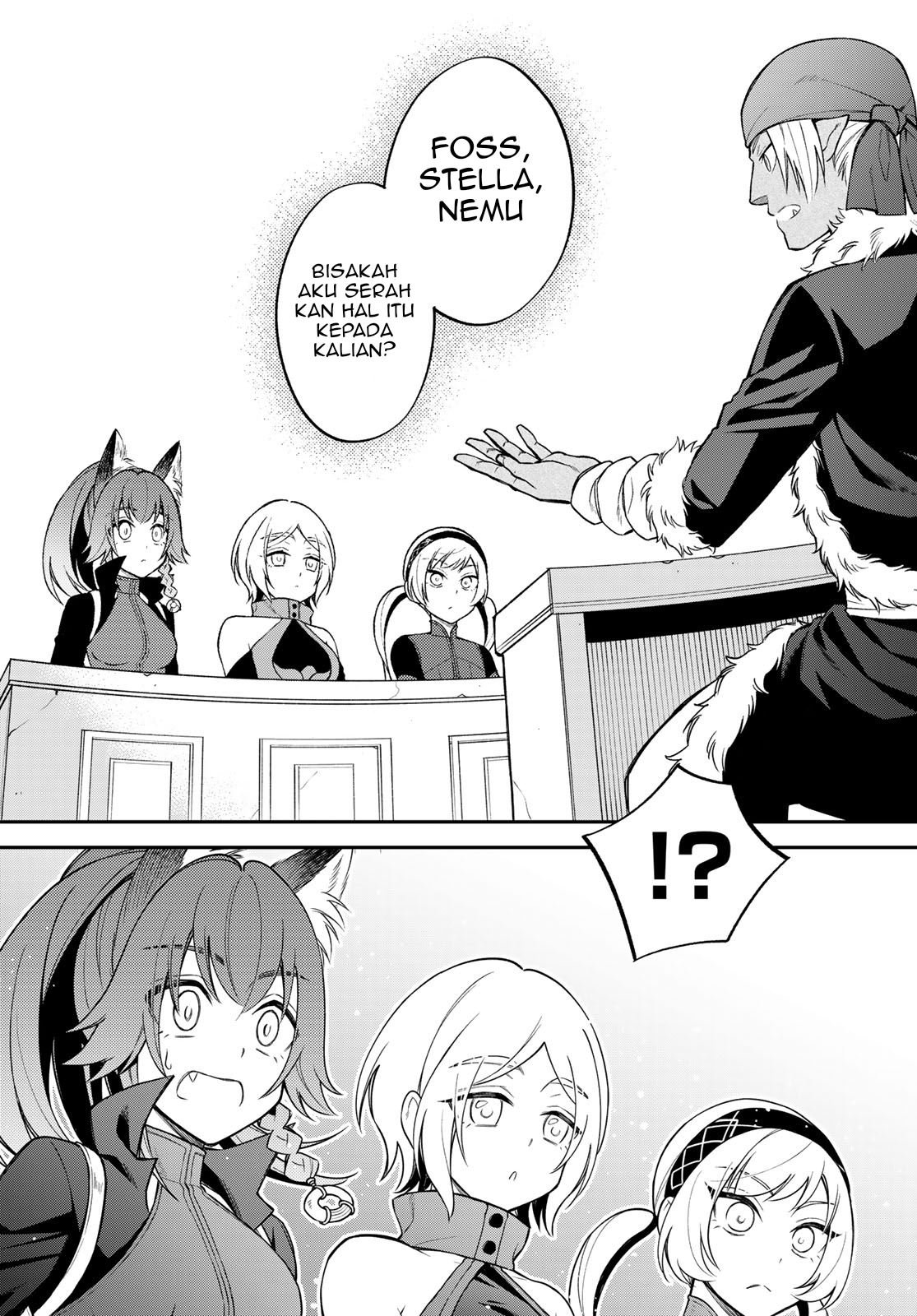 Tensei shitara Slime datta Ken Ibun: Makoku Gurashi no Trinity Chapter 43