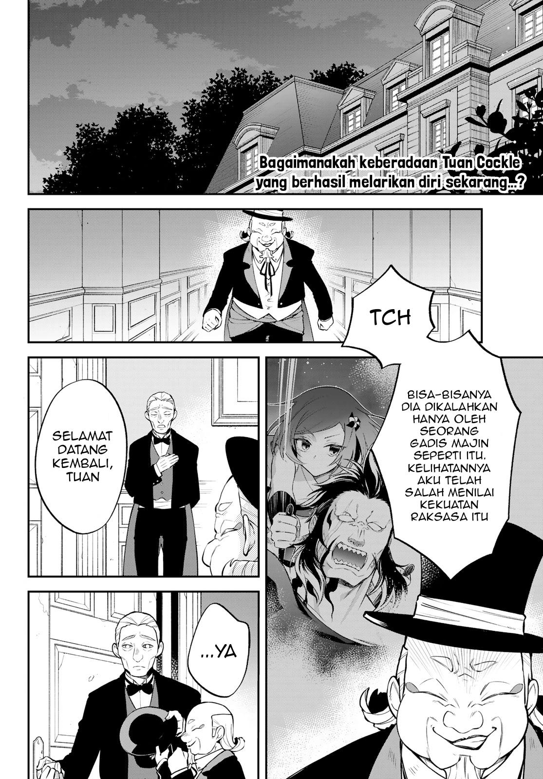 Tensei shitara Slime datta Ken Ibun: Makoku Gurashi no Trinity Chapter 53