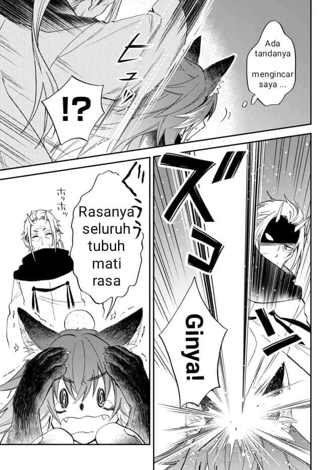 Tensei shitara Slime datta Ken Ibun: Makoku Gurashi no Trinity Chapter 7