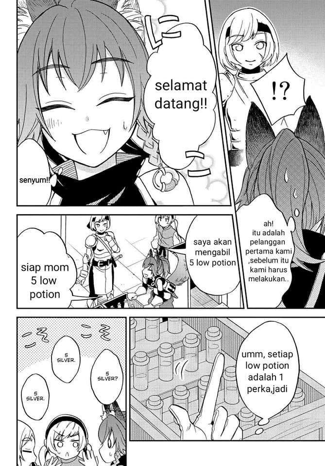 Tensei shitara Slime datta Ken Ibun: Makoku Gurashi no Trinity Chapter 9