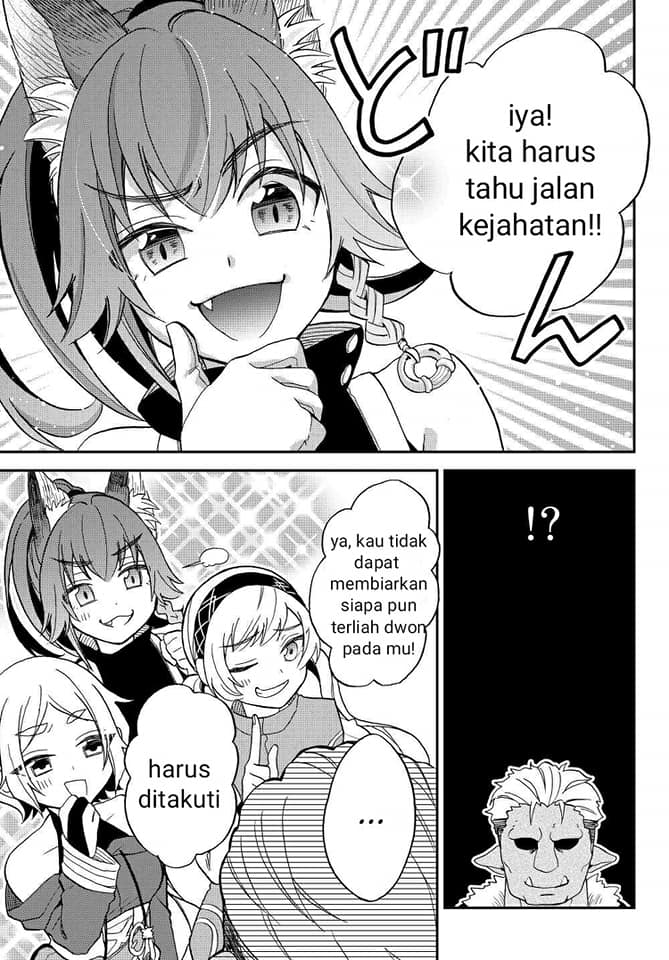 Tensei shitara Slime datta Ken Ibun: Makoku Gurashi no Trinity Chapter 9